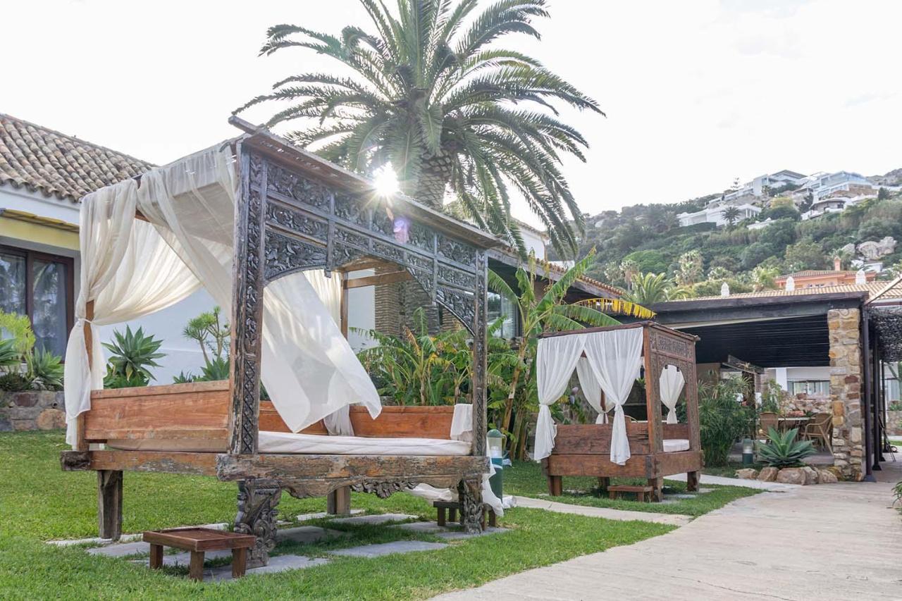 El Cortijo De Zahara By Qhotels 萨阿拉德洛斯阿图内斯 外观 照片