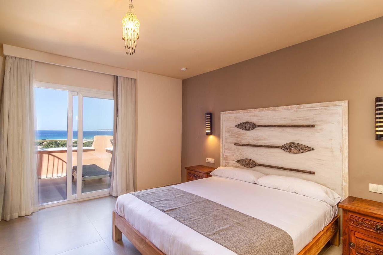 El Cortijo De Zahara By Qhotels 萨阿拉德洛斯阿图内斯 外观 照片