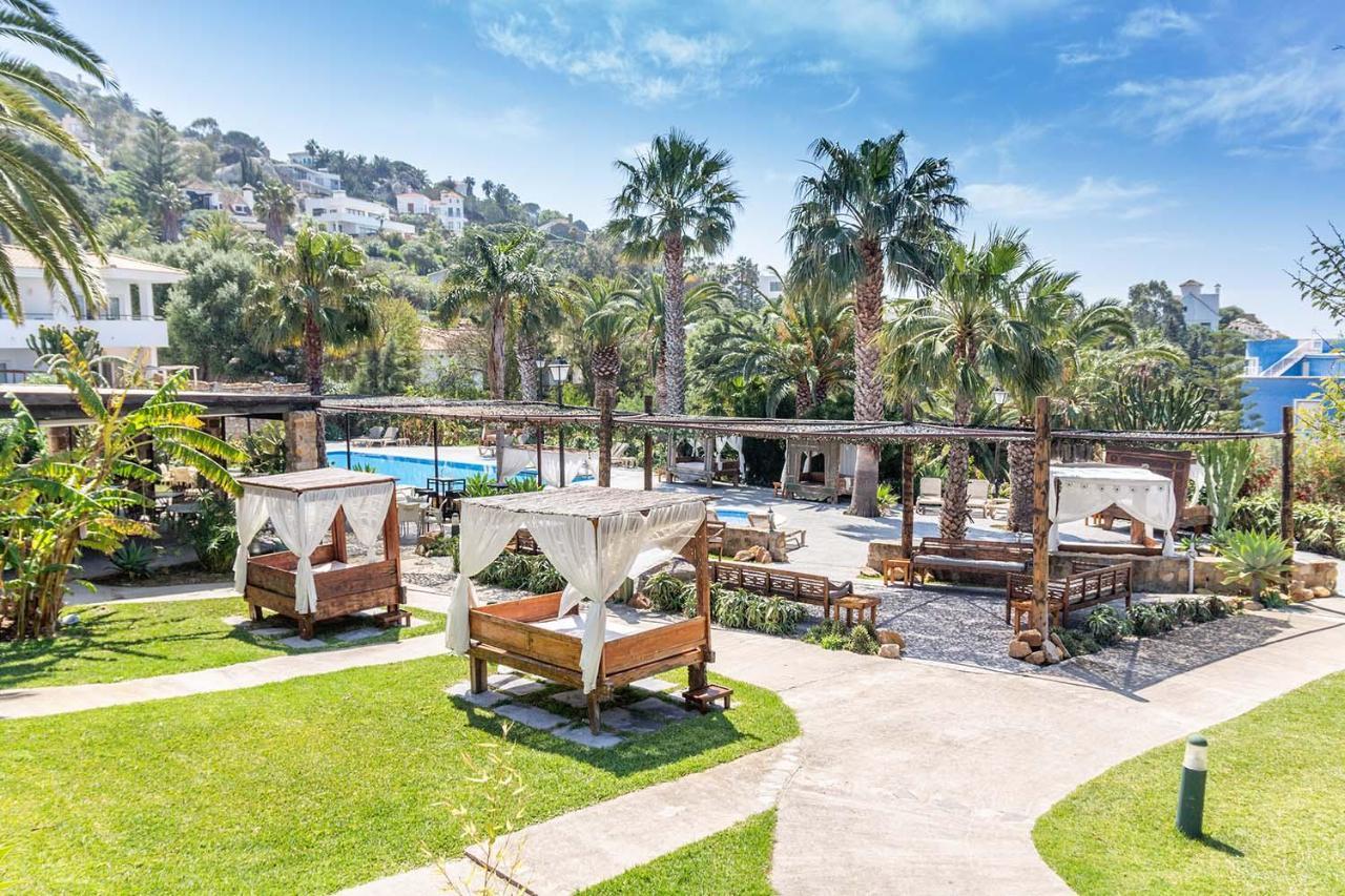 El Cortijo De Zahara By Qhotels 萨阿拉德洛斯阿图内斯 外观 照片