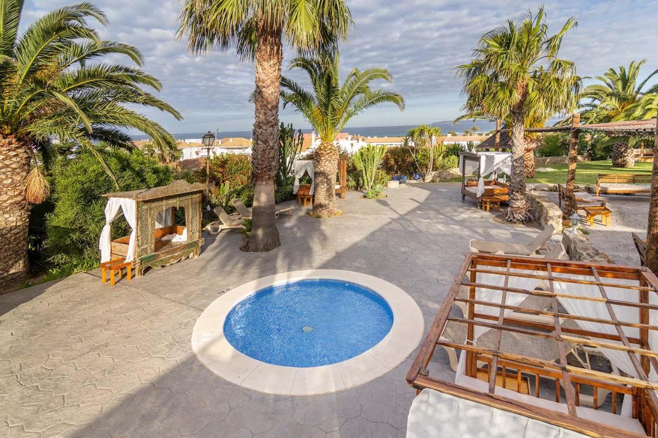 El Cortijo De Zahara By Qhotels 萨阿拉德洛斯阿图内斯 外观 照片