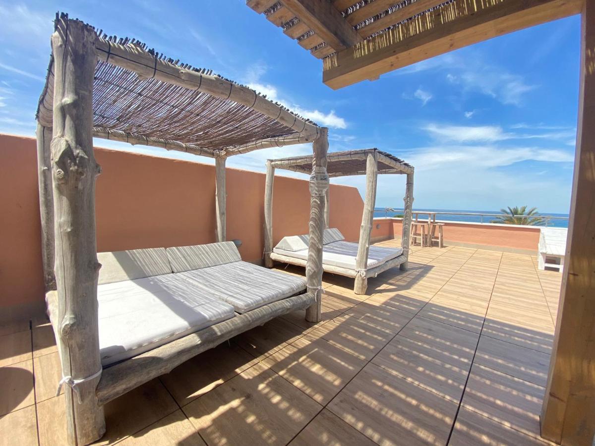 El Cortijo De Zahara By Qhotels 萨阿拉德洛斯阿图内斯 外观 照片