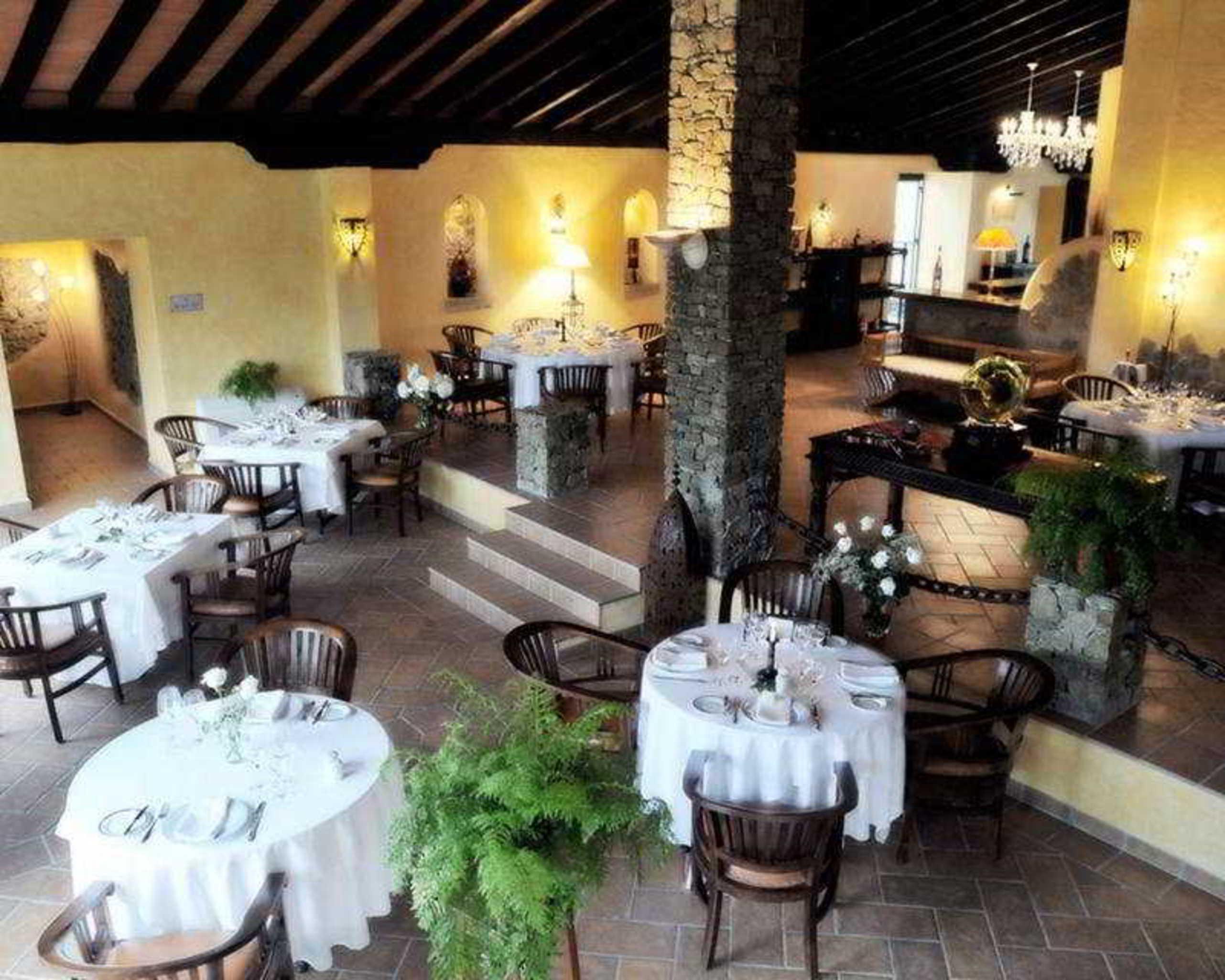 El Cortijo De Zahara By Qhotels 萨阿拉德洛斯阿图内斯 外观 照片