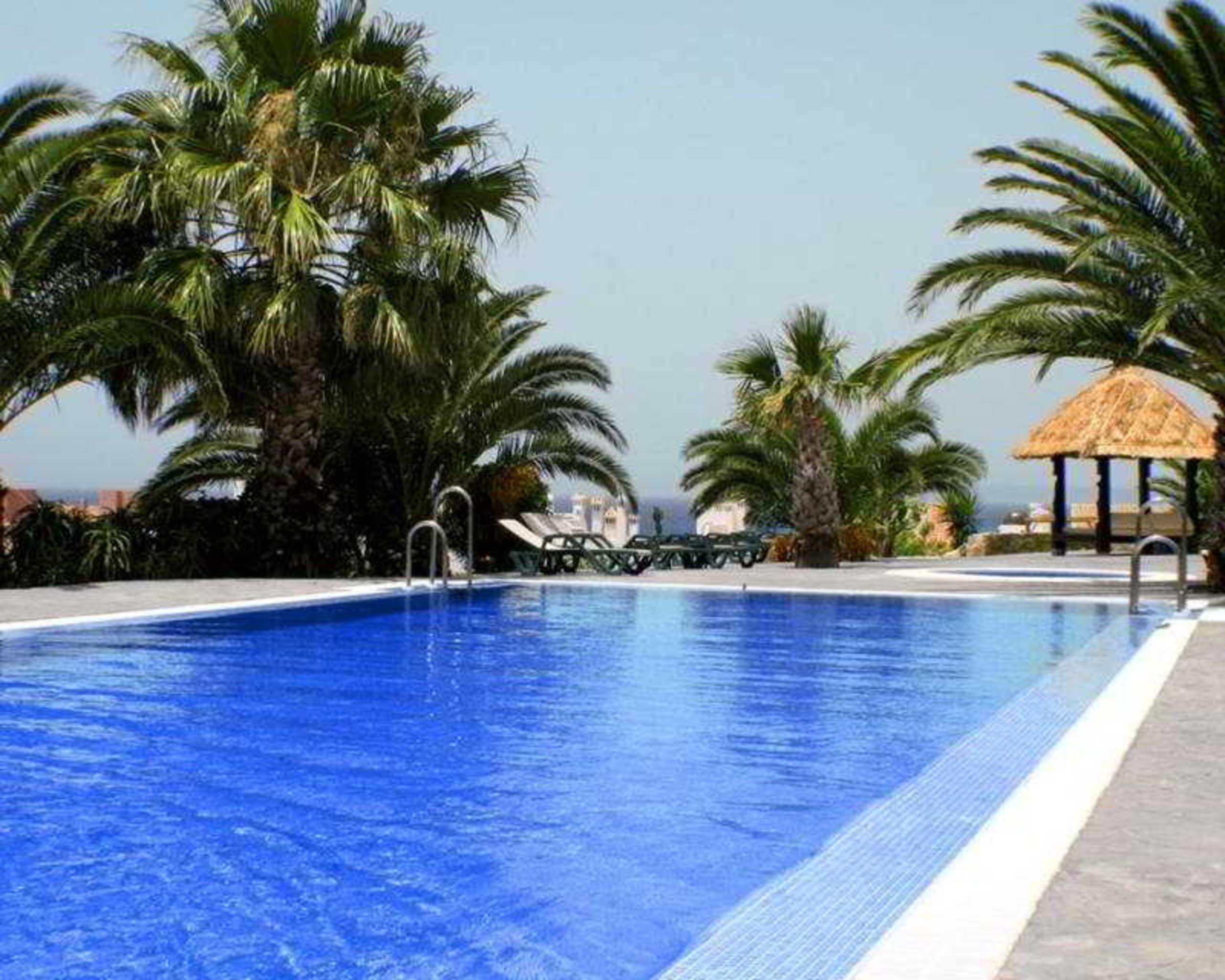El Cortijo De Zahara By Qhotels 萨阿拉德洛斯阿图内斯 外观 照片