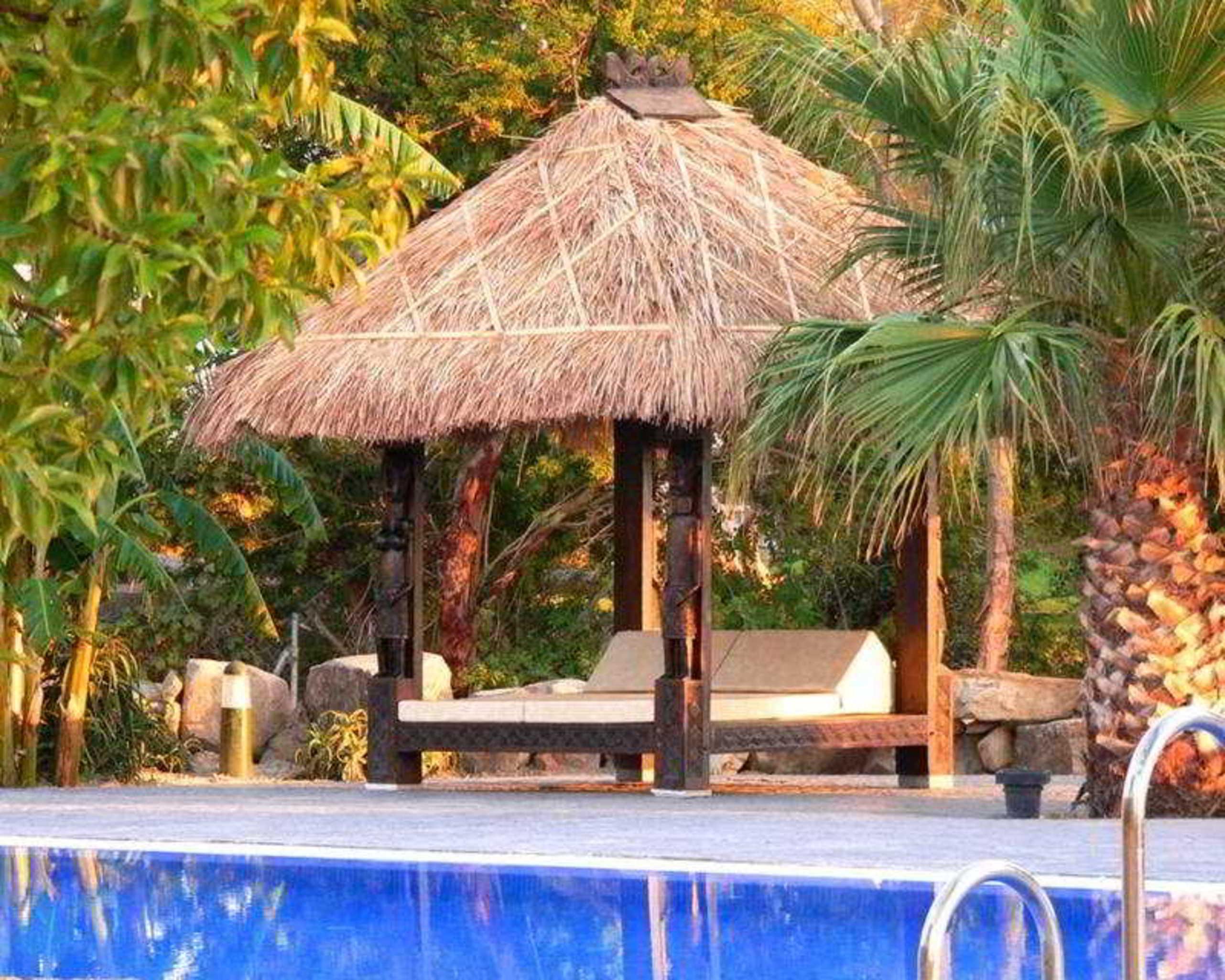El Cortijo De Zahara By Qhotels 萨阿拉德洛斯阿图内斯 外观 照片